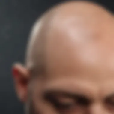 Natural Remedies for Bald Spot on Crown