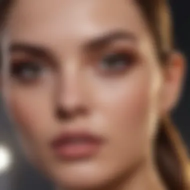 Flawless Finish with Dior Backstage Foundation