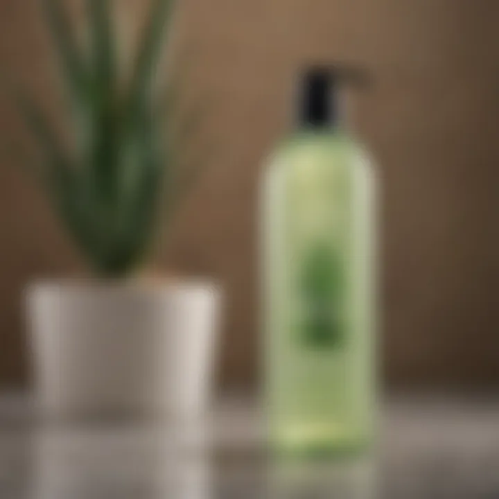 Gentle Aloe Vera Clarifying Shampoo