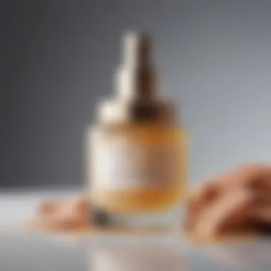 Exfoliating Elixir for Radiant Complexion Gentle exfoliation for acne-prone skin