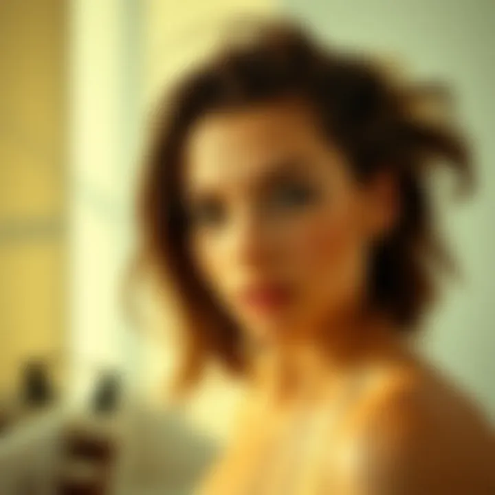 Notable Gentle Shampoos for Hair Loss: An In-Depth Exploration