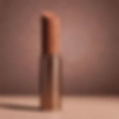 Glamourous Application Fenty Stick Truffle Glamourous Application Fenty Stick Truffle