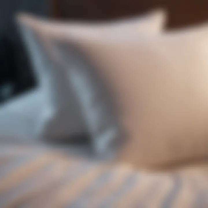 Eco-friendly materials used in the Glow Beauty Boosting Pillowcase