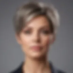 Hair Cuts for Short Hair Over 60: A Comprehensive Guide Introduction
