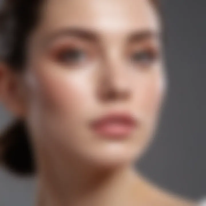 Hanskin's unique skincare formulations emphasizing scientific research and cultural heritage.