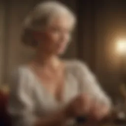 Helen Mirren's Morning Elixir