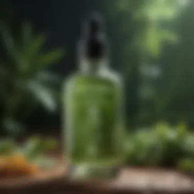 Botanical Elixirs for Healing Natural herbal skincare products for Hidradenitis Suppurativa