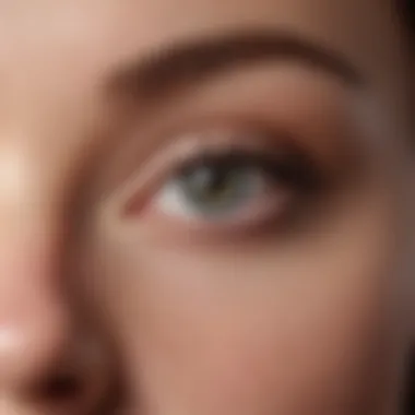 Soothing Compress for Eye Relief Soothing eye compress for stye relief