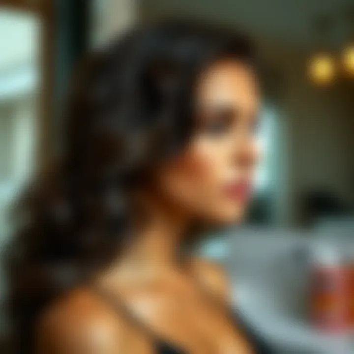 How to Achieve Defined Waves in Hair Introduction