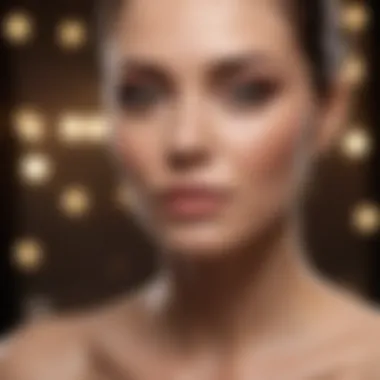 Elegant Makeup Setup Elegant makeup setup for mature skin