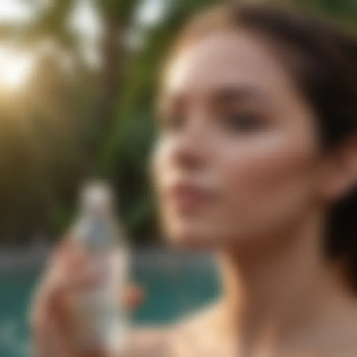 Hydrating Coconut Water Mist