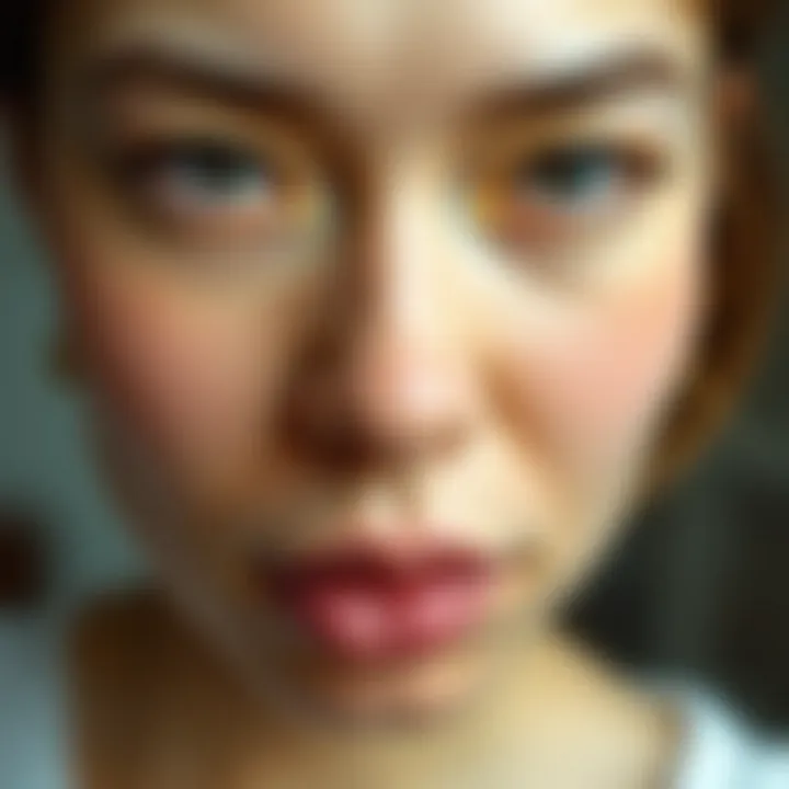Identifying the Early Signs of Cold Sores Summary