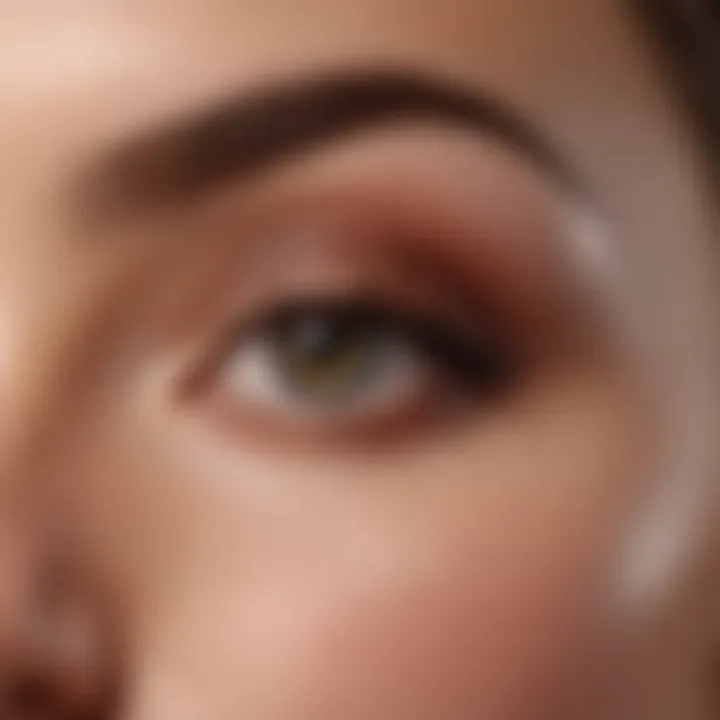 In-depth analysis of ingredients in Wet n Wild Brow Gel