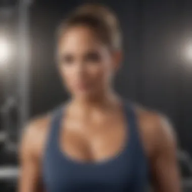 Inspirational Wellness: Jennifer Lopez's Fitness Regimen Revealed