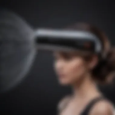 Ionic Technology Hair Dryer