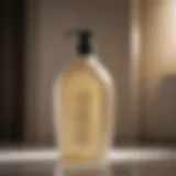 Luxury packaging of Living Proof shampoo