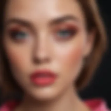 Stunning Look with Lollipop Liner for Special Events Stunning Lollipop Liner look for a special occasion