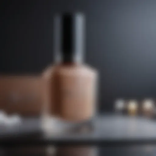 Luxurious Dior Backstage Foundation Sample