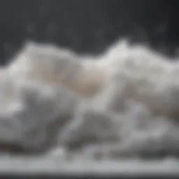 Luxurious foaming texture