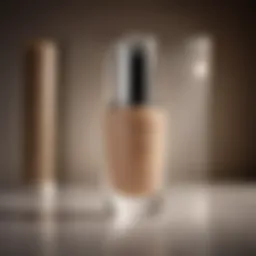 Luxurious Foundation Packaging