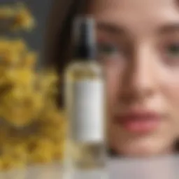 Luxurious Humphreys Witch Hazel Toner
