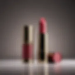 Luxurious Lipstick Packaging