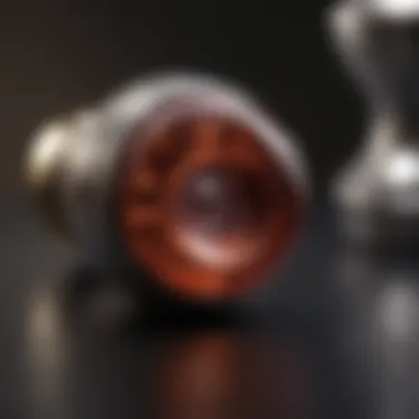 Opulent Materials for Sensual Pleasure Luxurious Material Selection