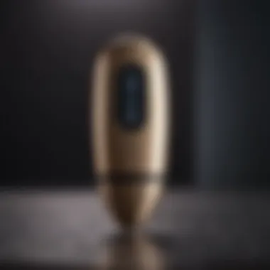 Luxurious Remote Control Butt Plug