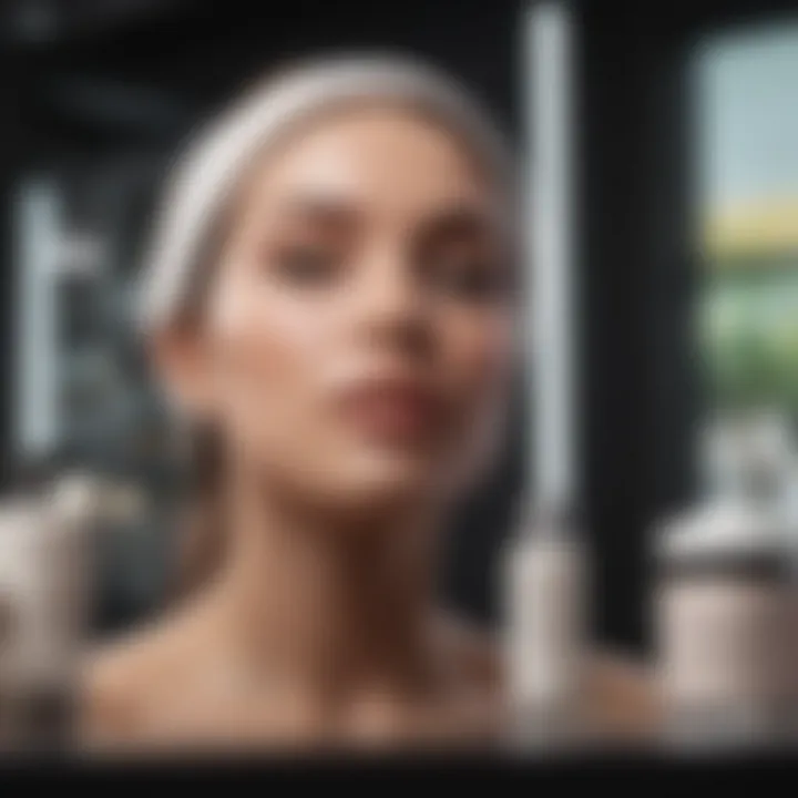 Luxurious Skincare Corner