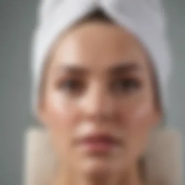 Luxurious Spa Treatment for Youthful Forehead Skin Luxurious Spa Treatment