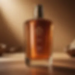 Luxurious Tanning Elixir Bottle