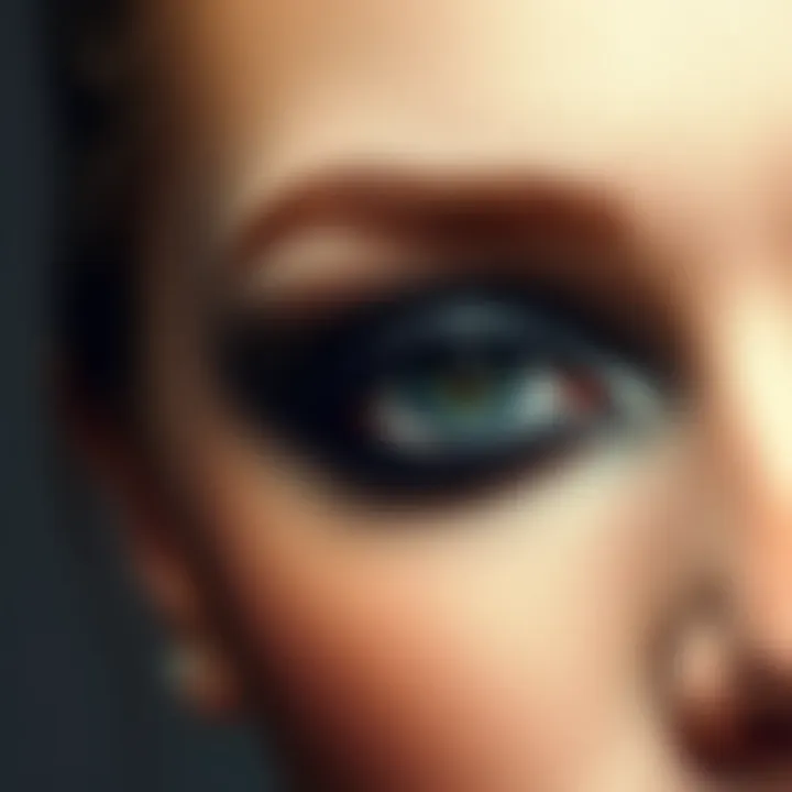 Mastering a Simple Smoky Eye: Techniques and Tips Summary
