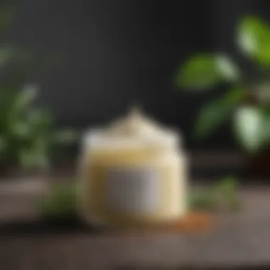 Botanical Infusion Body Butter Botanical infusion body butter