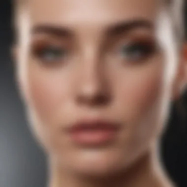 Achieving a Mattifying Finish Mattifying Effect