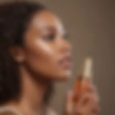 Revitalize Your Hair with Mizani Serum Mizani Hair Repair Serum