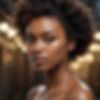 Environmental Influences on Natural Hair Environmental factors affecting natural hair care.