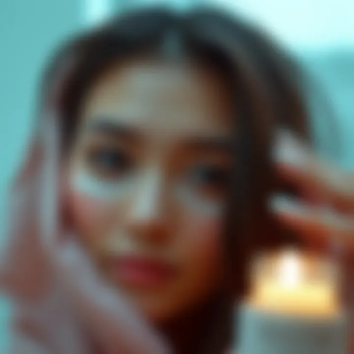 Moisturizing Eye Cream for Dark Circles: A Comprehensive Exploration Introduction