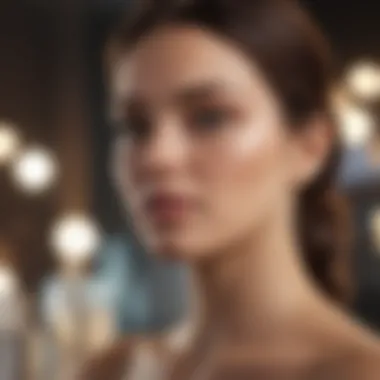 Exquisite Sourcing Process Natural ingredients sourced from exotic locations