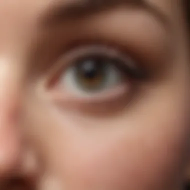 Organic Eye Cream Formulation Natural Ingredients in Eye Cream