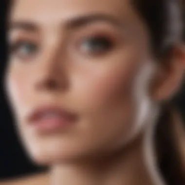 Natural Jawline Enhancement Technique