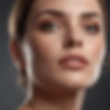 Natural Oils for Enhanced Skin Care An elegant display of natural oils suitable for skincare
