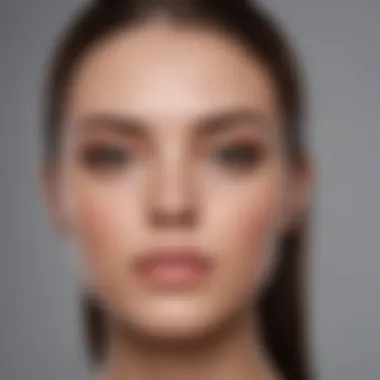 Techniques for Applying Clean Makeup Application techniques for clean makeup on sensitive skin