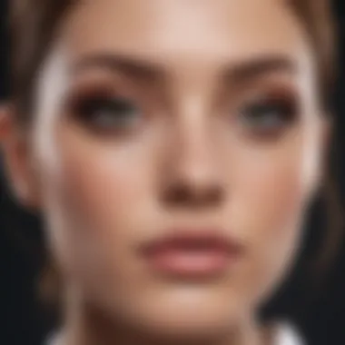 Reliable Clean Makeup Brands A selection of clean makeup brands known for sensitivity-friendly products