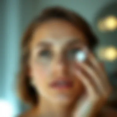 Skin Preparation for Flawless Makeup Skincare routine to prep skin for makeup application