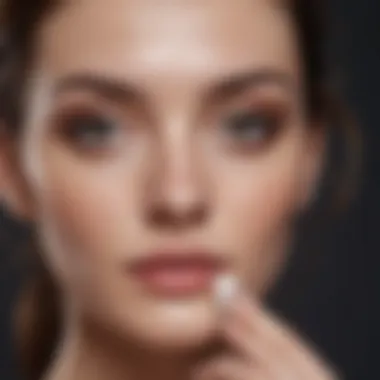 Nourishing Eye Cream for Fine Lines Nourishing eye cream
