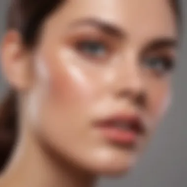 Effective Products for Oily Skin Visual representation of effective products for oily skin