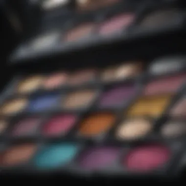 Opulent Sparkle Eye Shadow Palette Opulent Sparkle Eye Shadow Palette