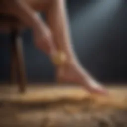 Organic Botanical Foot Cream