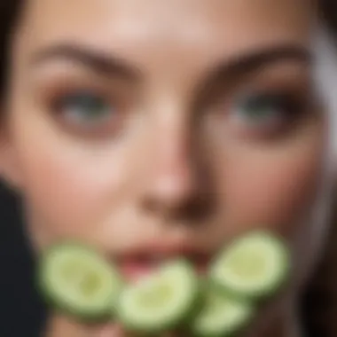 Organic Cucumber Slices