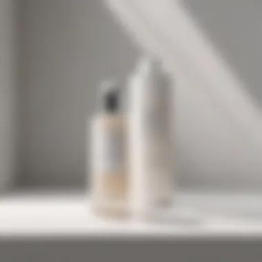 Sophisticated Packaging of Ouai Haircare Luxurious Ouai Haircare Packaging